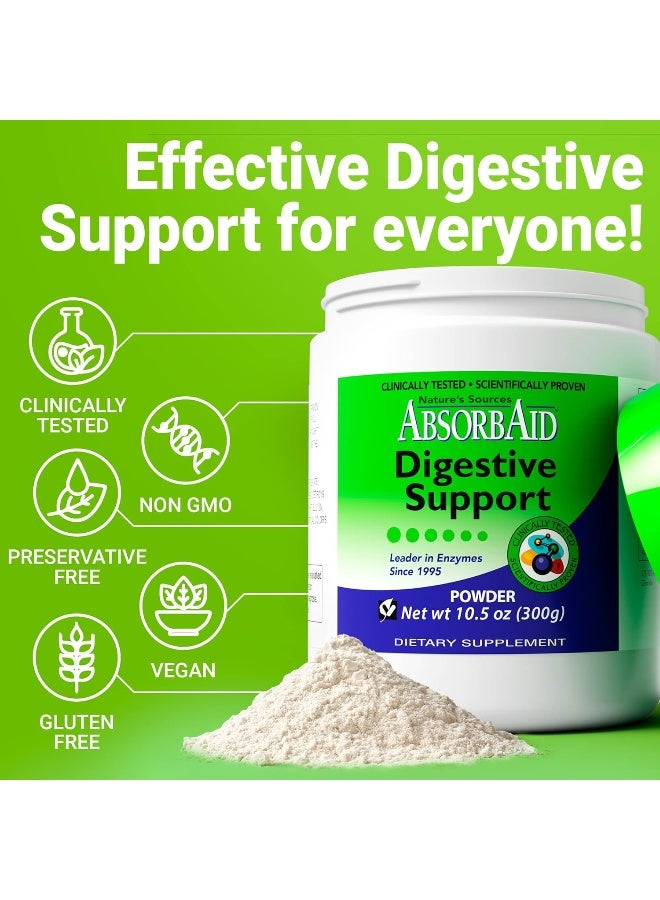 Absorbaid Supplement Powder, 300 Gram - Image 5